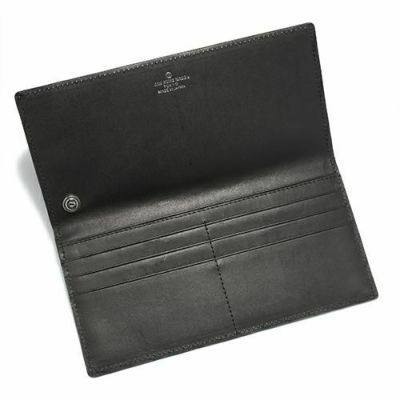 スリムロングウォレット コインカードセット / 長財布 / 財布・革財布