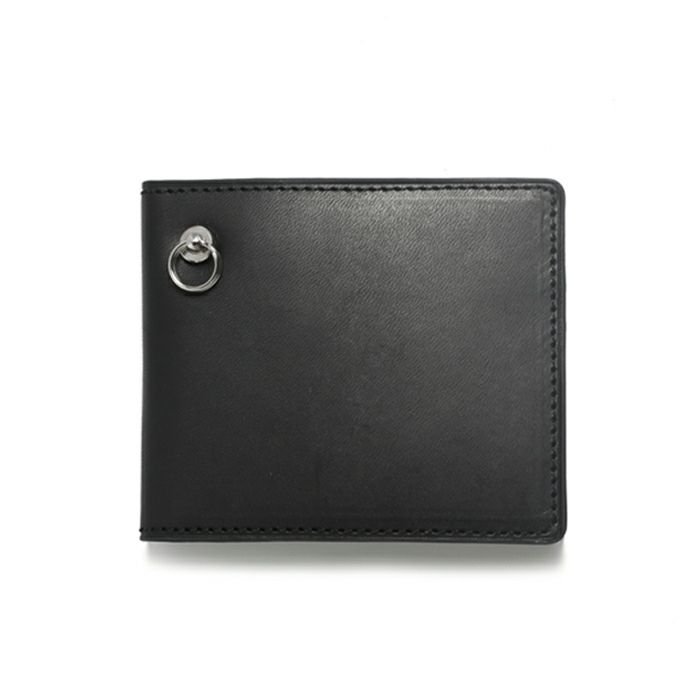 スリムミディアムウォレット コインカードセット / 二つ折り財布 / 財布・革財布