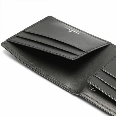 スリムミディアムウォレット コインカードセット / 二つ折り財布 / 財布・革財布