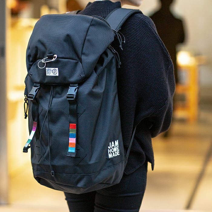 予約 New Era ニューエラ バースカラーラックサック 35l リュック アクセサリー通販のジャムホームメイド Jam Home Made