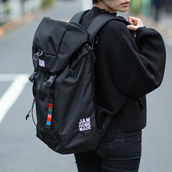 JNEBG05BKL)NEWERA/ニューエラバースカラーデイパック 22L/リュック  