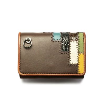 グラム Glamb Gaudy コンパクトウォレット 三つ折り財布 マルチ アクセサリー通販のジャムホームメイド Jam Home Made グラム Glamb Gaudy コンパクトウォレット 三つ折り財布 マルチ アクセサリー通販のジャムホームメイド Jam Home Made