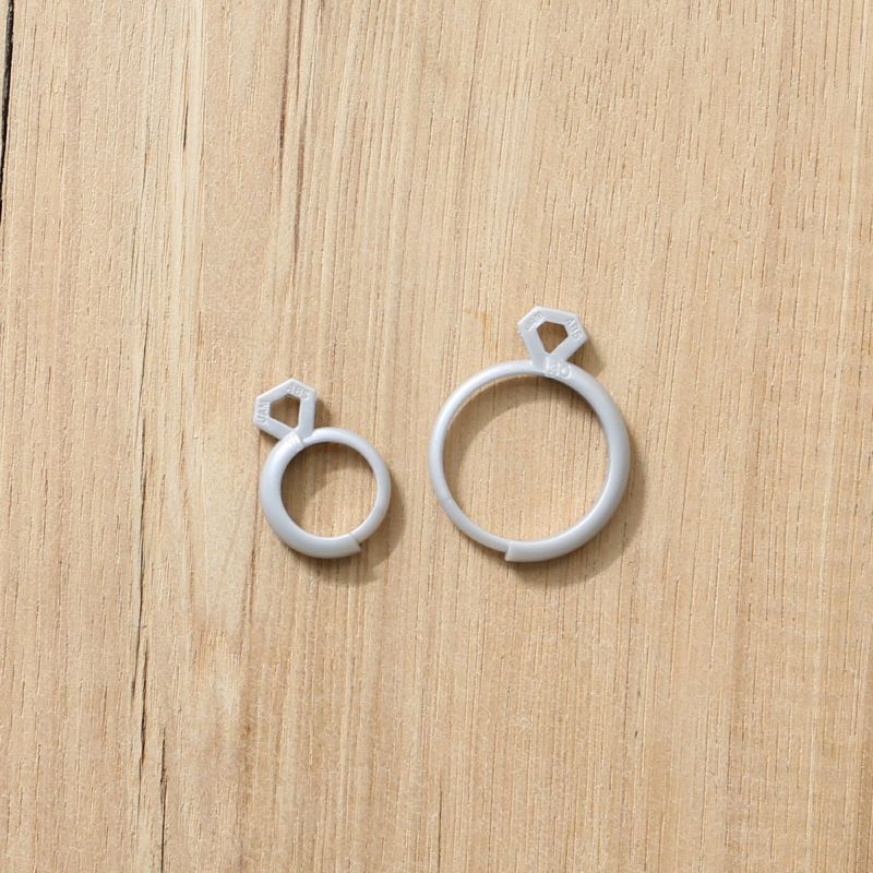 【ジャムホームメイド（JAMHOMEMADE）】名もなき指輪キット-NAMELESS RING KIT - シルバー925 ネックレスセット /ペアリング・ペアネックレス