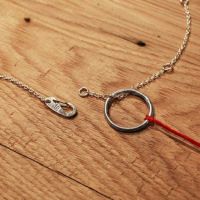 【ジャムホームメイド（JAMHOMEMADE）】名もなき指輪キット-NAMELESS RING KIT -サージカルステンレス ネックレスセット /ペアリング・ペアネックレス