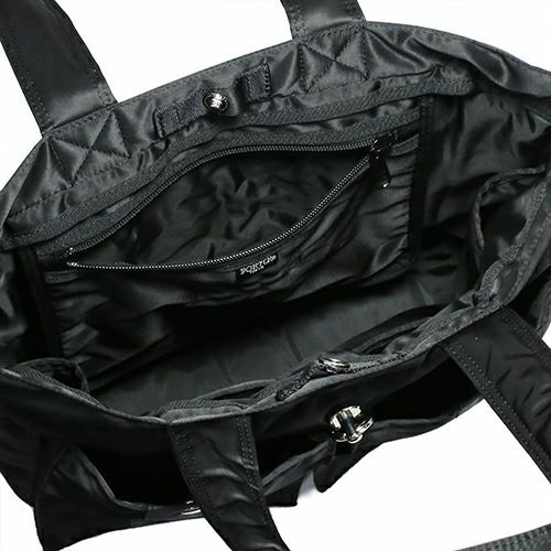 ポーター Porter アイレット リフレクター トートバッグ ファスナータイプ 肩掛け アクセサリー通販のジャムホームメイド Jam Home Made