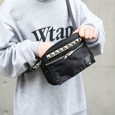 ポーター ショルダーバッグ PORTER × JAM HOME MADE - ボディーバッグ