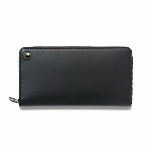 J-NS139)ジャムニマルラウンドファスナー長財布/ロングウォレット 