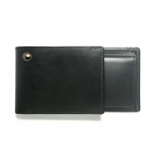 セミロングウォレット-LaVish-オーバル/二つ折り財布