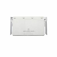 【受注生産】DAD コインカード シルバー / 小銭入れ / 財布・革財布 > メンズ 財布・ウォレット > メンズ コインケース・小銭入れ 