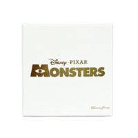 【ジャムホームメイド（JAMHOMEMADE）】モンスターズユニバーシティ サリー / ネックレス - シルバー