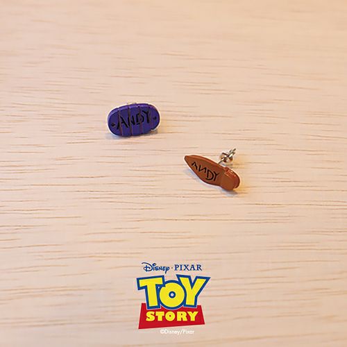 JWDTS014)トイ・ストーリー/TOYSTORYバズシューピアス/片耳