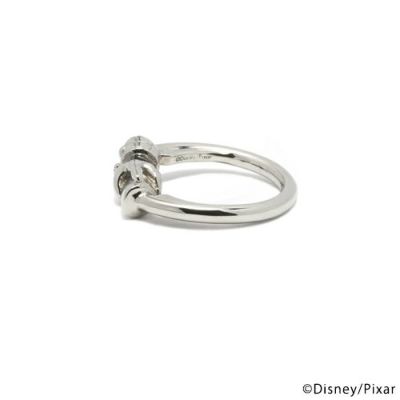 トイ・ストーリー / TOYSTORY ウッディ & バズ シェイクハンド リング/ 指輪・ペアリング