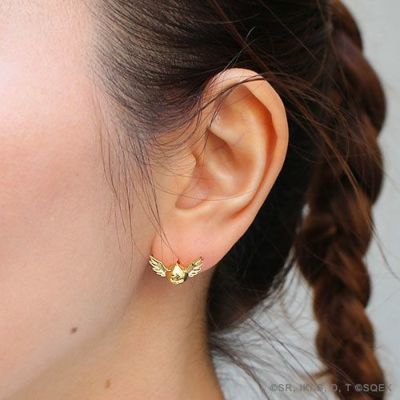 ダイの大冒険 ゴメちゃんピアス