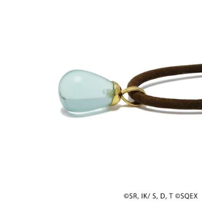 ダイの大冒険 アバンのしるし レザー ネックレス