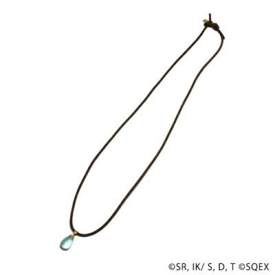 ダイの大冒険 アバンのしるし レザー ネックレス