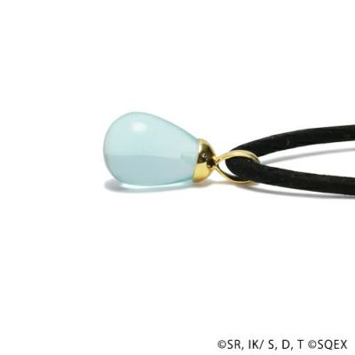 ダイの大冒険 アバンのしるし レザー ネックレス