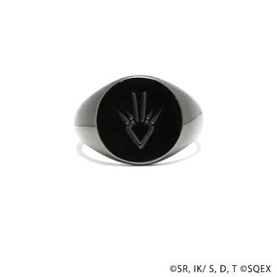 ダイの大冒険 竜の紋章シグネットリング ブラック