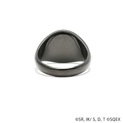 ダイの大冒険 竜の紋章シグネットリング ブラック