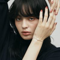 台湾　新生児ブレスレット Amazon.co.jp: Linglingba 未知の私たちについて ブレスレット 台湾BL