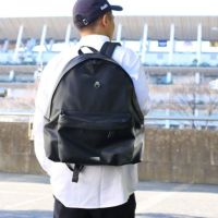 エシカルレザーデイパック・バックパック/日本製