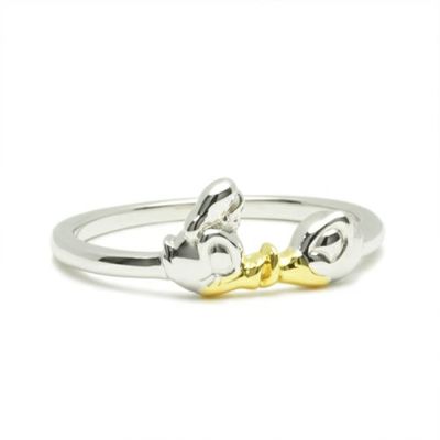 ドナルド & デイジー チュー リング / 指輪・ペアリング