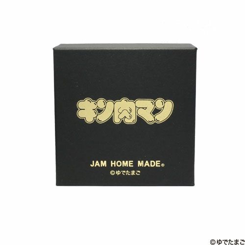 キン肉マンKINマークネックレス-シルバー×ゴールド