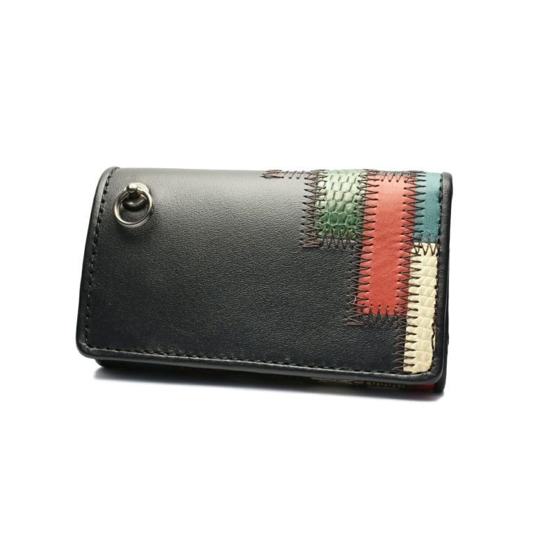 glambグラムGaudy zip wallet by JAM HOMEMADE 待望の再販！ メンズ