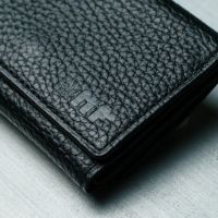 NF COMPACT WALLET/BLACK