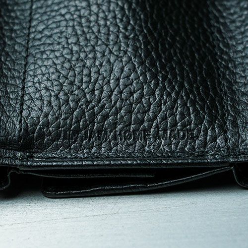 NF COMPACT WALLET/BLACK