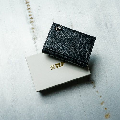 NF COMPACT WALLET/BLACK
