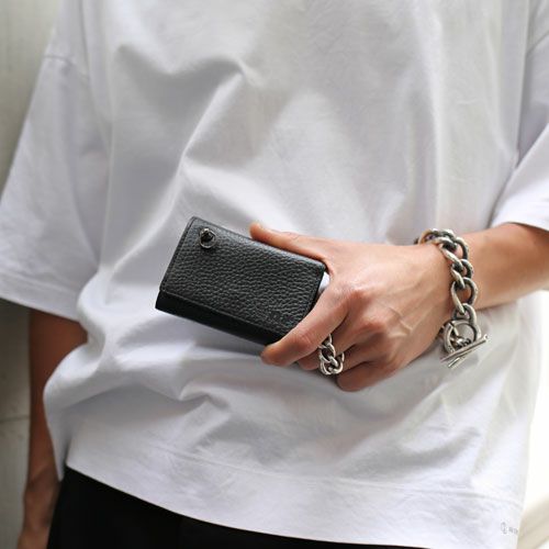 NF COMPACT WALLET/BLACK