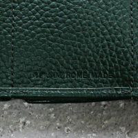 NF COMPACT WALLET/GREEN 【JAM限定カラー】