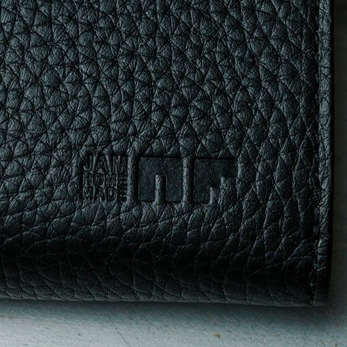 NF LONG WALLET/BLACK