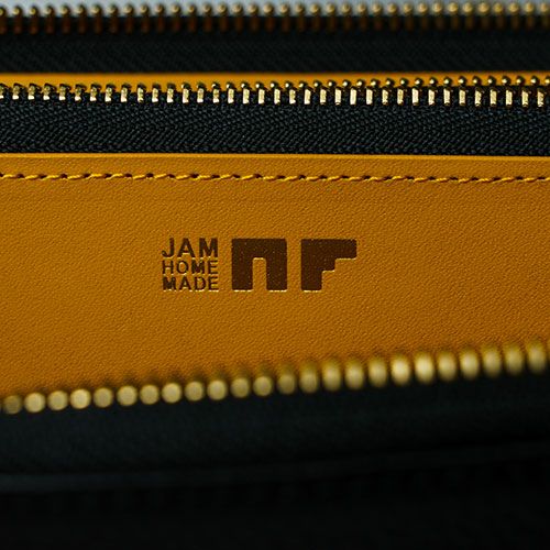NF LONG WALLET/BLACK