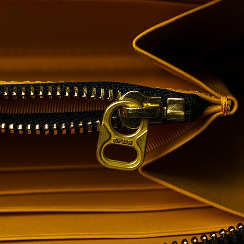 NF LONG WALLET/BLACK