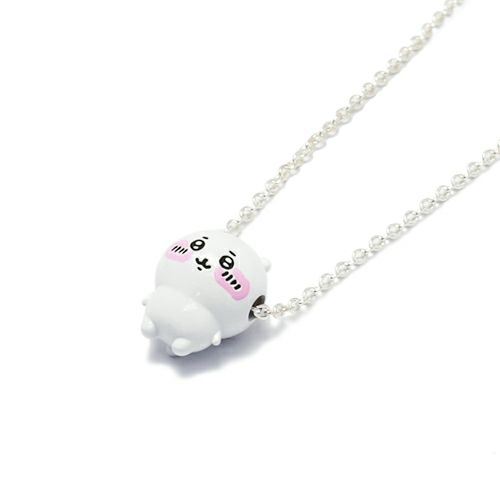ちいかわ&ハチワレ&うさぎネックレスセット/フルカラー ちいかわ&ハチワレ&うさぎネックレスセット/フルカラー