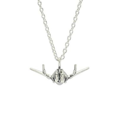 【ジャムホームメイド（JAMHOMEMADE）】機動戦士ガンダムラストシューティングネックレス-ガンダム&ジオング