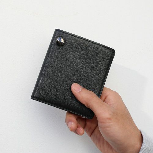 令和 ミニ財布 二つ折りコンパクト スクリュー / フラグメントケース / ラセッテーレザー