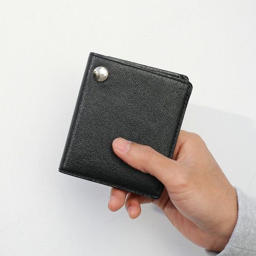 令和 ミニ財布 二つ折りコンパクト スクリュー / フラグメントケース / ラセッテーレザー
