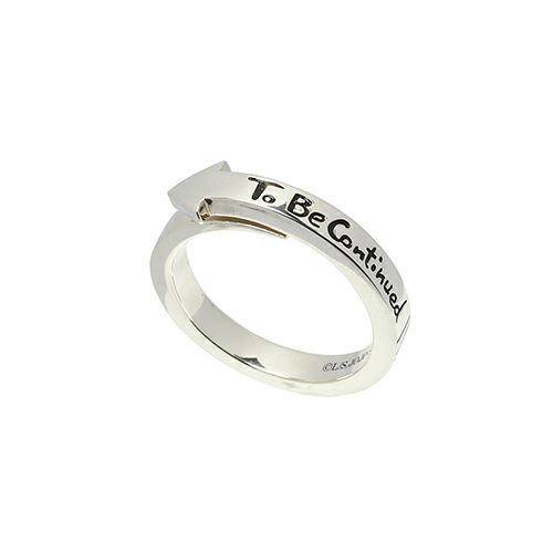 【PRE-ORDER】JoJo's Bizarre Adventure Continue Ring