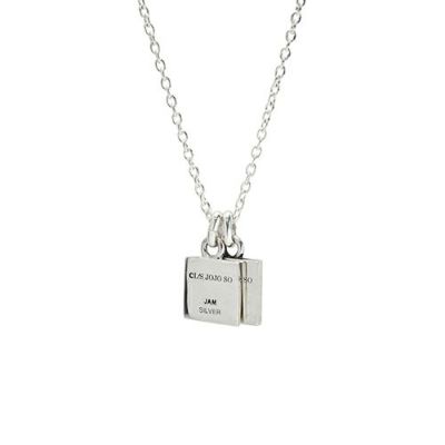 【ジャムホームメイド（JAMHOMEMADE）】ジョジョの奇妙な冒険 ストーンオーシャン KIネックレス/E・コステロ