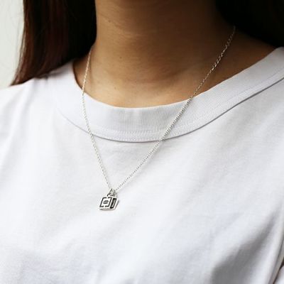 【ジャムホームメイド（JAMHOMEMADE）】ジョジョの奇妙な冒険 ストーンオーシャン KIネックレス/E・コステロ