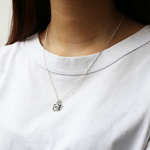 【ジャムホームメイド（JAMHOMEMADE）】ジョジョの奇妙な冒険 ストーンオーシャン KIネックレス/E・コステロ