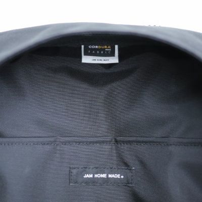【ジャムホームメイド（JAMHOMEMADE）】フリーザーアディションデイパック/日本製