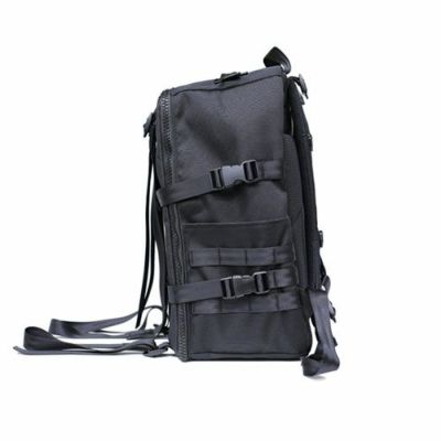 【ジャムホームメイド（JAMHOMEMADE）】スクエアアディションバックパック/日本製