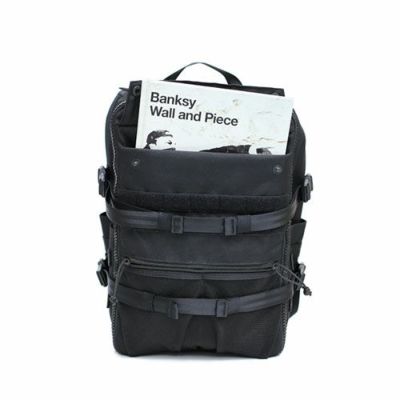 【ジャムホームメイド（JAMHOMEMADE）】スクエアアディションバックパック/日本製