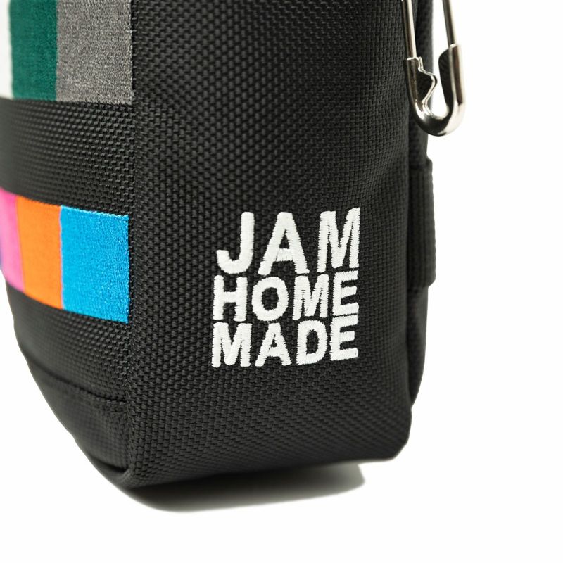 【ジャムホームメイド（JAMHOMEMADE）】NEWERA/ニューエラバースカラーショルダーポーチ 1.7L