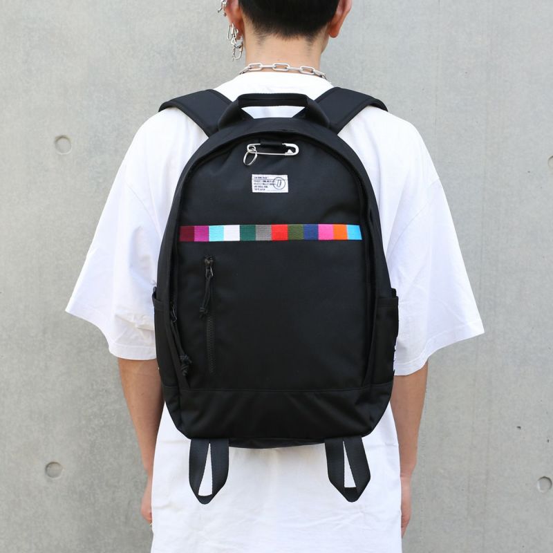 JNEBG05BKL)NEWERA/ニューエラバースカラーデイパック 22L/リュック