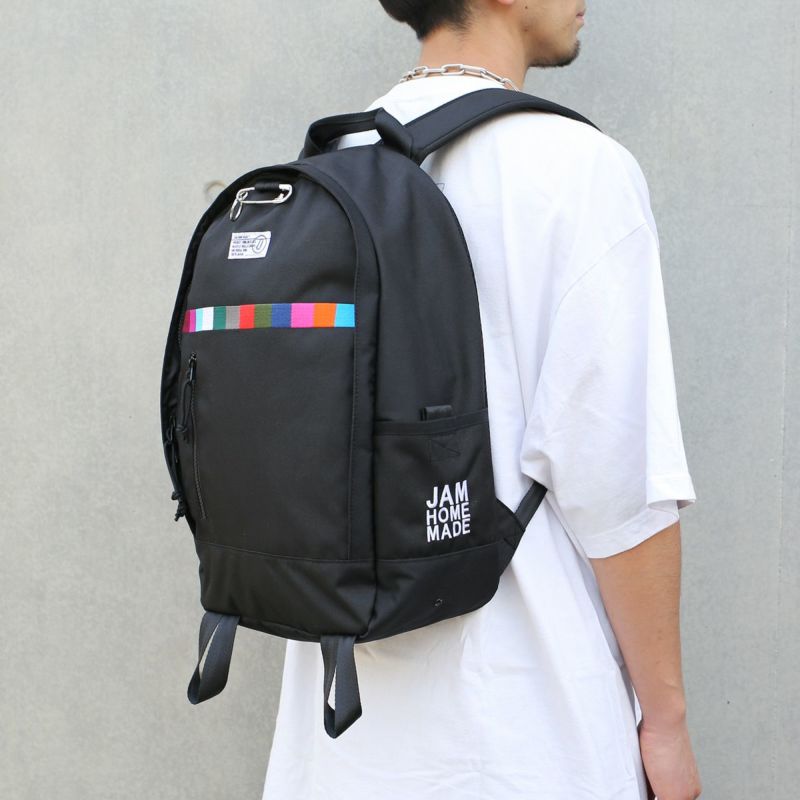 【ジャムホームメイド（JAMHOMEMADE）】NEWERA/ニューエラバースカラーデイパック 22L/リュック・バック