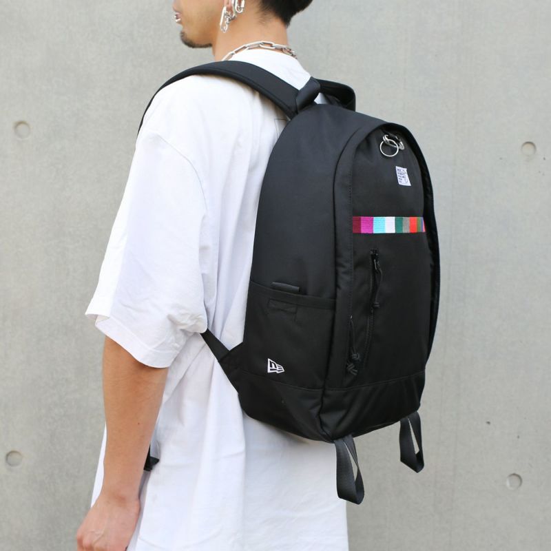 JNEBG05BKL)NEWERA/ニューエラバースカラーデイパック 22L/リュック